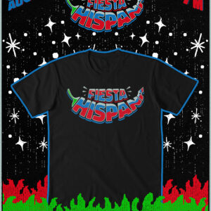 Fiesta Hispana T-Shirt